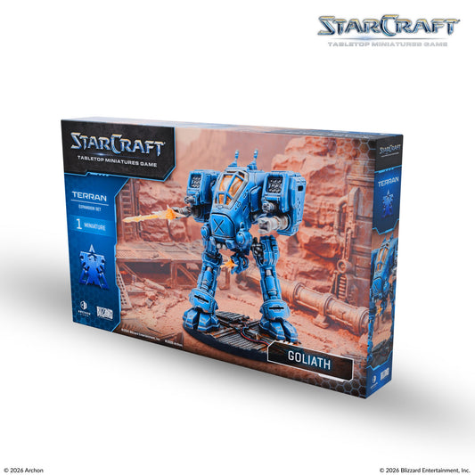Goliath - Terran - Expansion Set