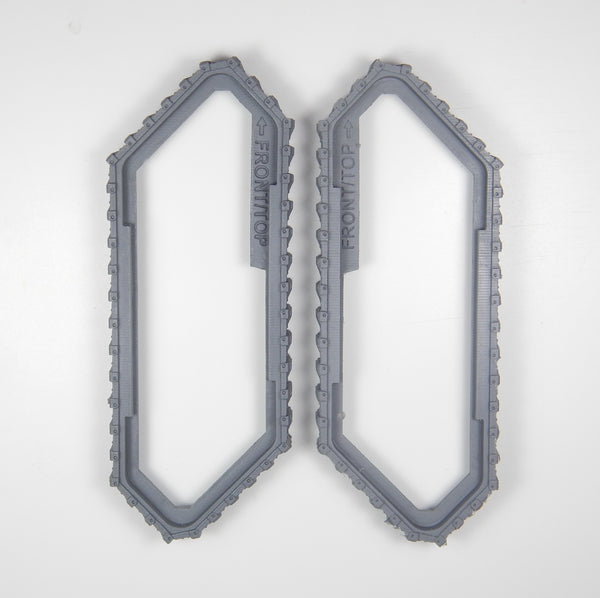 Governor Tank Wrap-Around Tread Kit