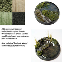 Instant Scenery Kit: Wetlands
