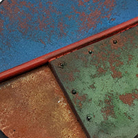 Iron Deck - Round Edge