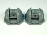 Liberator Single Weapon Sponson