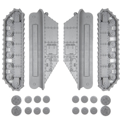 Libra Full-Track Conversion Kit
