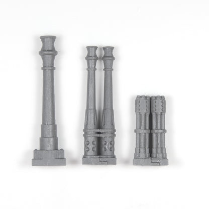 Light APC Weapon Set 3 (Qty 3)