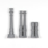 Light APC Weapon Set 3 (Qty 3)