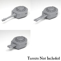 Light APC Weapon Set 3 (Qty 3)