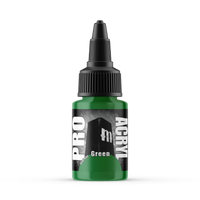 004-Pro Acryl Green