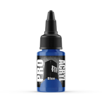 005-Pro Acryl Blue
