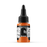 007-Pro Acryl Orange