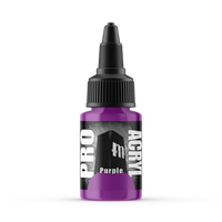 010-Pro Acryl Purple
