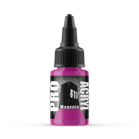 011-Pro Acryl Magenta