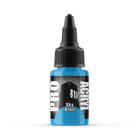 012-Pro Acryl Sky Blue