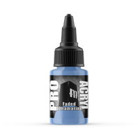 013-Pro Acryl Faded Ultramarine