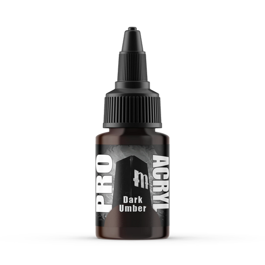 019-Pro Acryl Dark Umber
