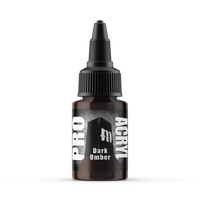 019-Pro Acryl Dark Umber