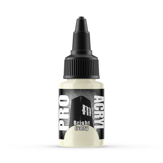 022-Pro Acryl Bright Ivory