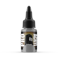 025-Pro Acryl Silver