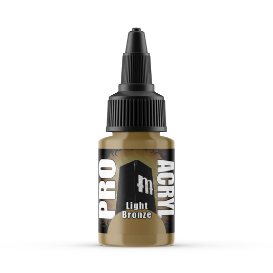 026-Pro Acryl Light Bronze
