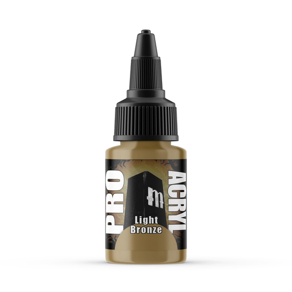 026-Pro Acryl Light Bronze