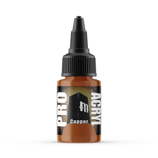 027-Pro Acryl Copper
