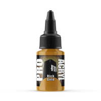 028-Pro Acryl Rich Gold