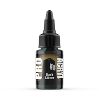 030-Pro Acryl Dark Silver