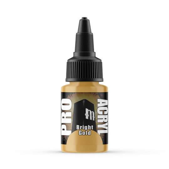 031-Pro Acryl Bright Gold