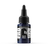 034-Pro Acryl Dark Blue
