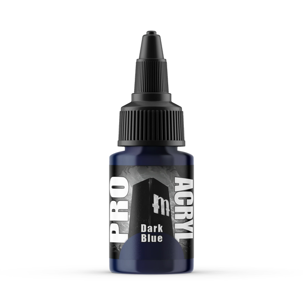 034-Pro Acryl Dark Blue