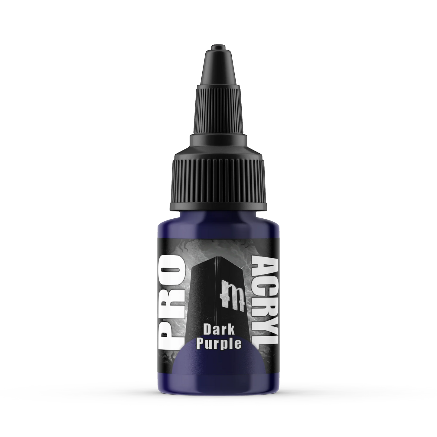 035-Pro Acryl Dark Purple