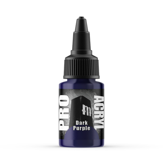 035-Pro Acryl Dark Purple