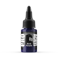 035-Pro Acryl Dark Purple