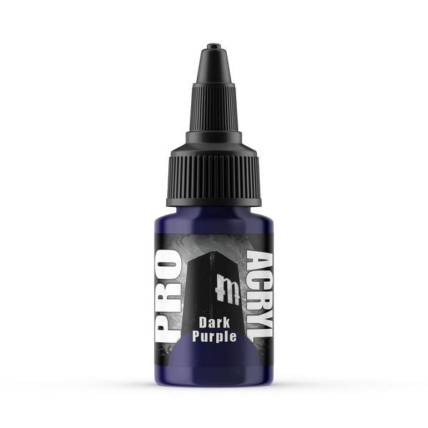 035-Pro Acryl Dark Purple