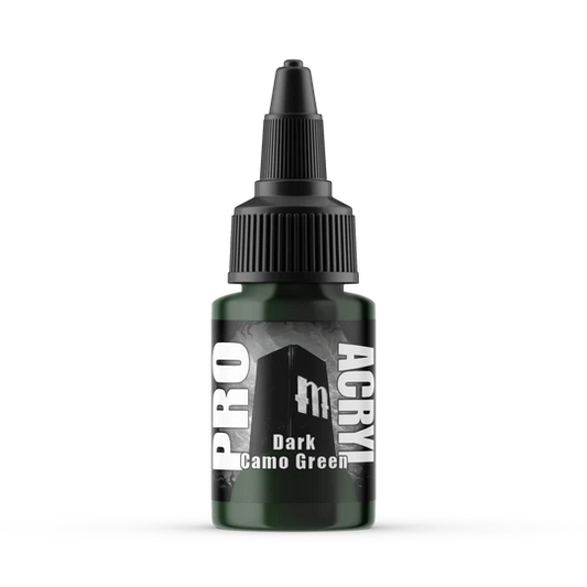 036-Pro Acryl Dark Camo Green