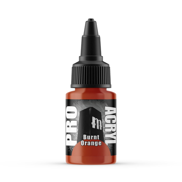 037-Pro Acryl Burnt Orange