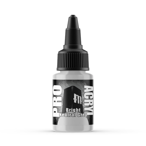 045-Pro Acryl Bright Neutral Grey