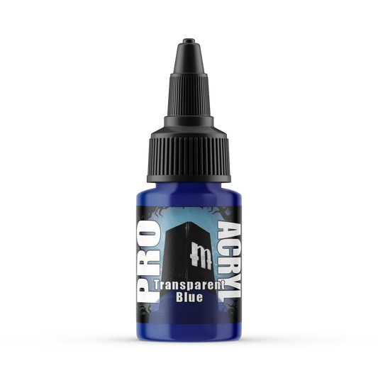 046-Pro Acryl Transparent Blue