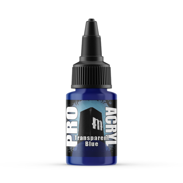 046-Pro Acryl Transparent Blue