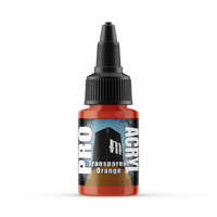 050-Pro Acryl Transparent Orange