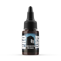 052-Pro Acryl Transparent Brown