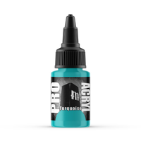 054-Pro Acryl Turquoise