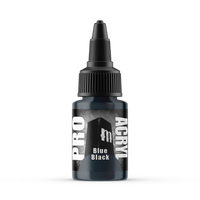 056-Pro Acryl Blue Black