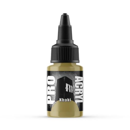061 - Pro Acryl Khaki