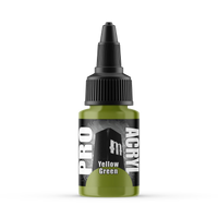 065 - Pro Acryl Yellow Green