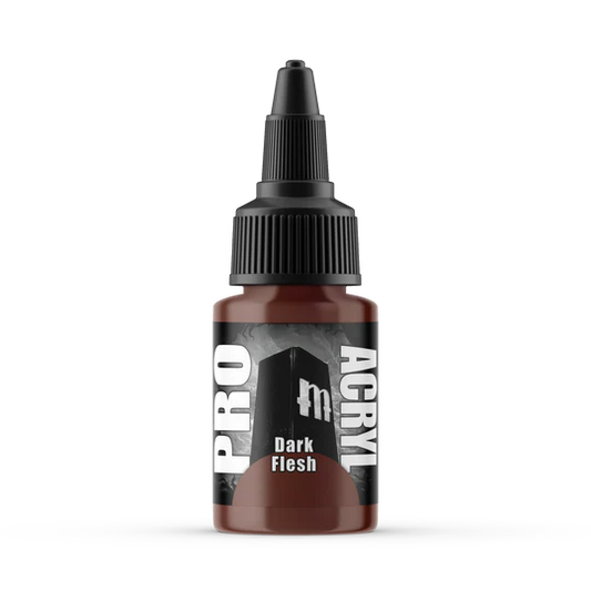 068 - Pro Acryl Dark Flesh