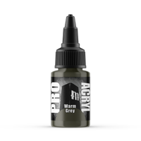 074 - Pro Acryl Warm Grey