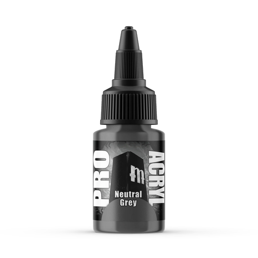 075 - Pro Acryl Neutral Grey
