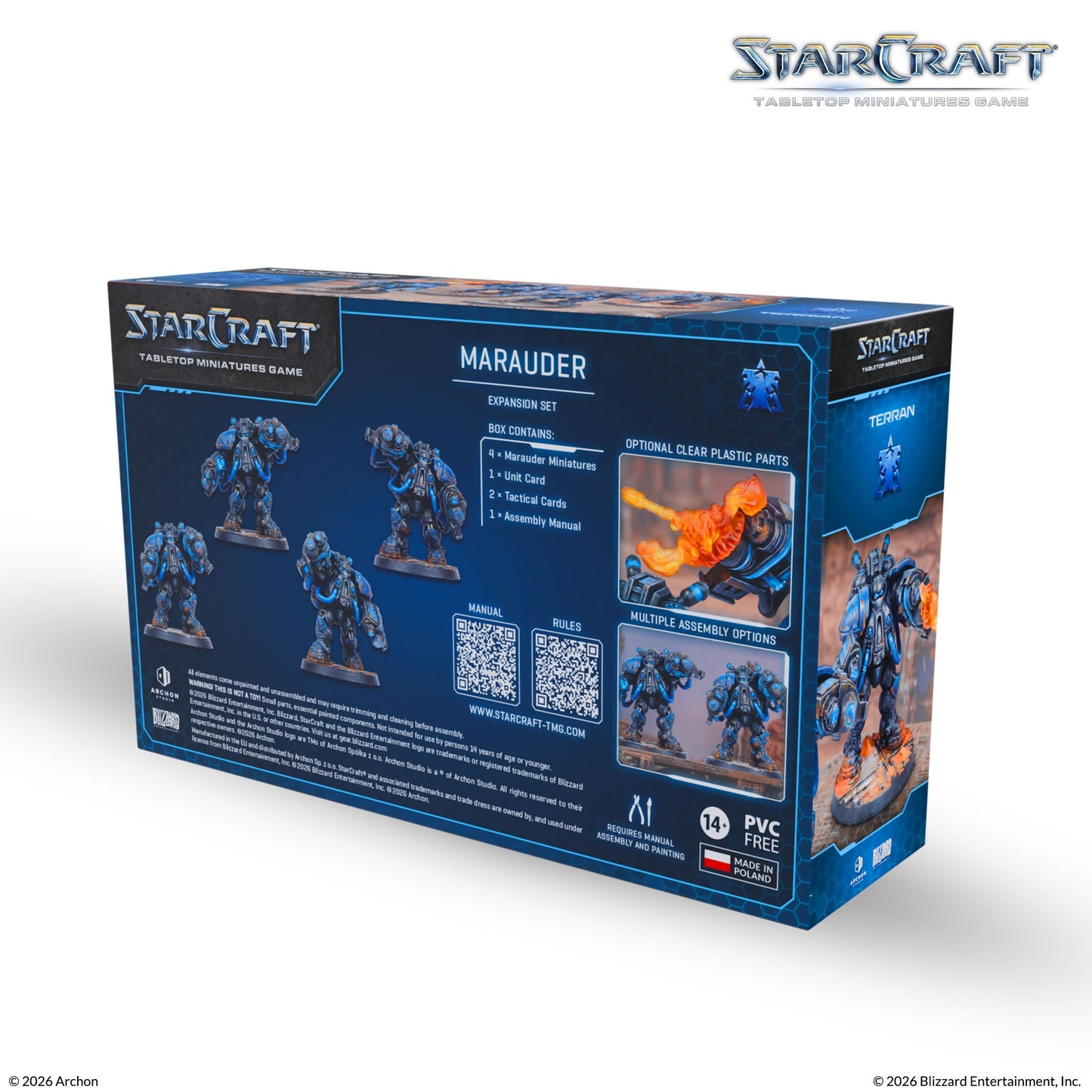 Marauder - Terran - Expansion Set