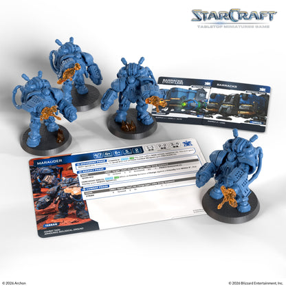 Marauder - Terran - Expansion Set