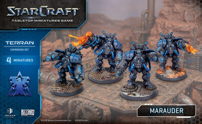 Marauder - Terran - Expansion Set