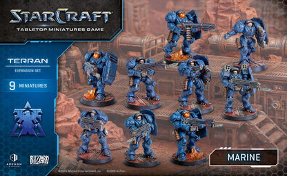 Marine - Terran - Expansion Set